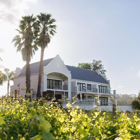 Banhoek Lodge Stellenbosch Exterior photo