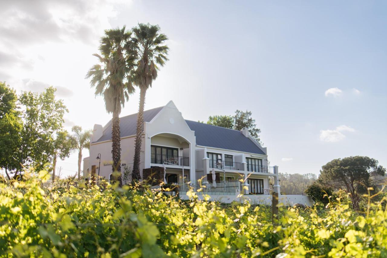 Banhoek Lodge Stellenbosch Exterior photo