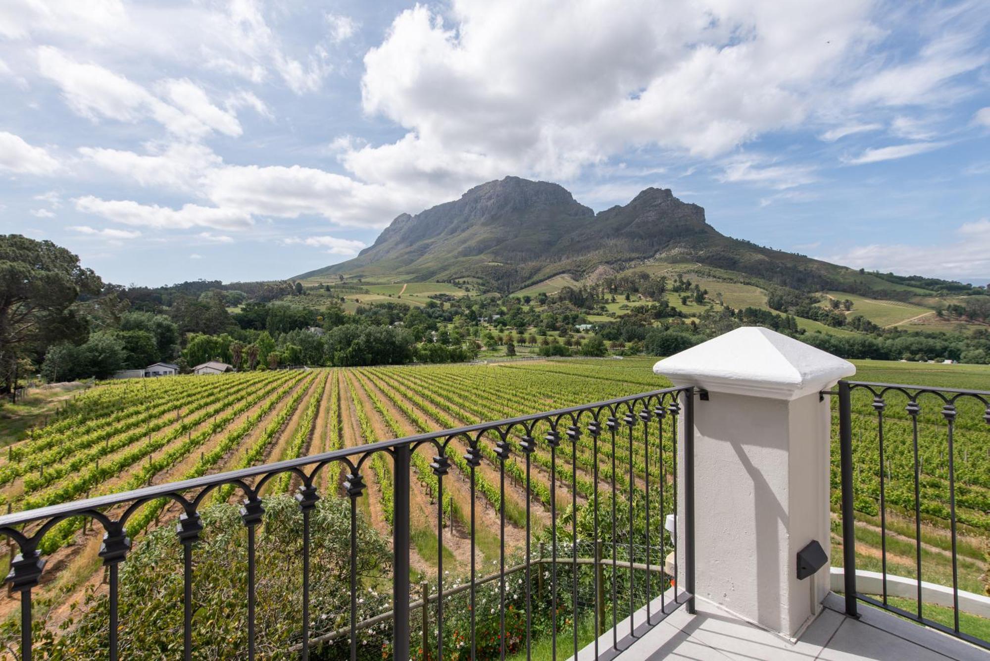 Banhoek Lodge Stellenbosch Exterior photo