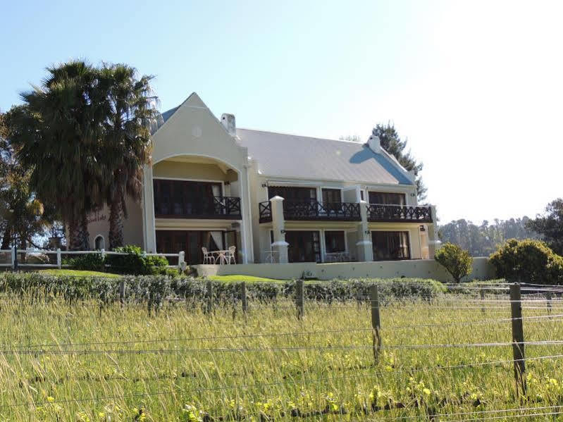 Banhoek Lodge Stellenbosch Exterior photo